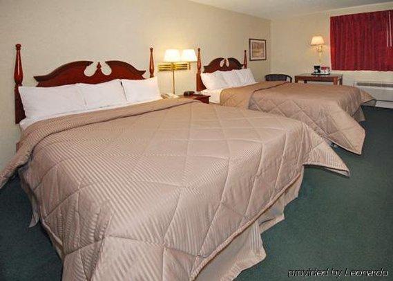 Quality Inn & Suites Newberry Ruang foto