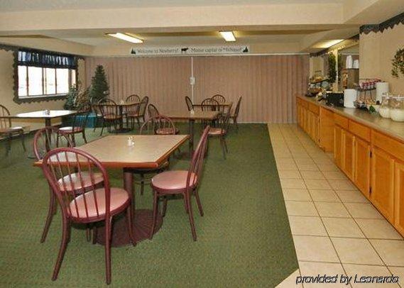 Quality Inn & Suites Newberry Restoran foto