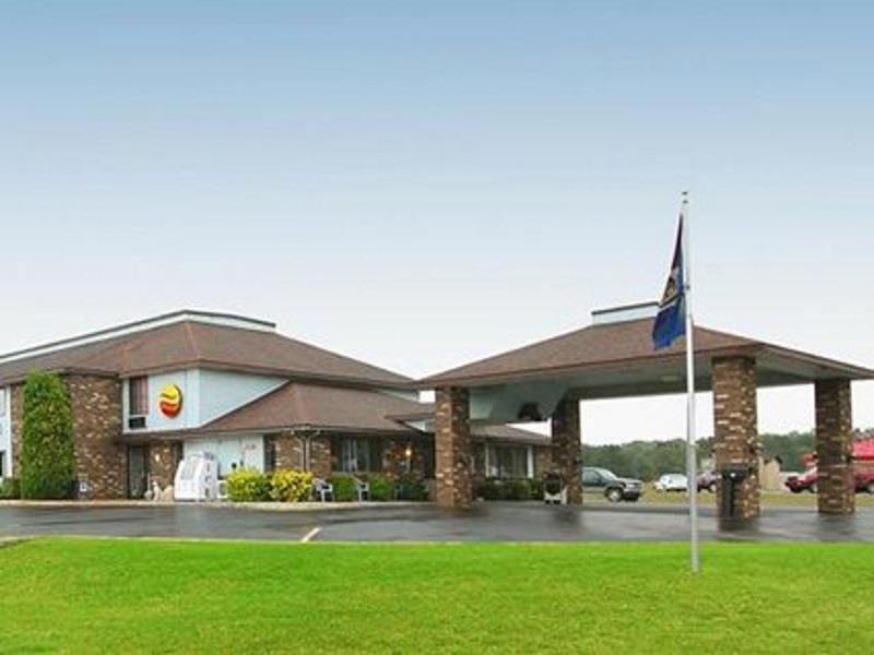 Quality Inn & Suites Newberry Bagian luar foto
